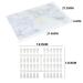 NMKL38 Nail Color Display Book with 240 Nail Tips | UV Gel Polish Color Card Board for Salon Tools - Buy Online on GoSupps.com