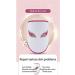 Masque Facial LED De Luminoth rapie Masque De Luminoth rapie Masque Facial YUYANAIAI - Buy Online on GoSupps.com