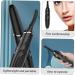 1pc Electric Eyelash Curler - Heated Beauty Tool for Perfect Lashes | Women's Makeup Essential - Buy Online on GoSupps.com