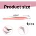 1Pcs Tweezers for Eyelash Tweezers Eyelash Extension Eyelash Tweezers Professional Eyelash Extensions Eyelash Extension Tweezers Lash Eyelash Tweezers Tweezers lash Tweezers for Eyelash Extensions - Buy Online on GoSupps.com