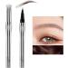 Waterproof Eyebrow Pencil | Defining Pencil Eyebrow Tint Pen - Long-Lasting Brow Pencil Eyebrow Liner Waterproof Eyebrow Pen to Define Shape & Fill Brows 02# - Buy Online on GoSupps.com