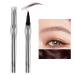 Raxove Fine Eyebrow Pencil, Waterproof Eyebrow Pencil, Eyebrow Tint Pen | 2 Tips Eyebrow Pencil, Waterproof Eyebrow Pencil, Long Lasting Eyebrow Pen, Eyebrow Pencils