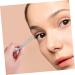 Buy 2 Sets of Colorful Stainless Steel Eyelash Tweezers - 13x1cm Perfect for Lengthening - International Shipping Available - Buy Online on GoSupps.com