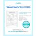 ATO NB Baby Soothing Gel - Cooling Relief for Heated Irritated Skin | Natural Ingredients | EWG Verified | Made in Korea - 5.64 fl oz - Buy Online on GoSupps.com