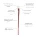 Sustainable Luxury Eyeshadow Brush - Eco-Friendly Makeup Tool for Flawless Application - Buy Online on GoSupps.com