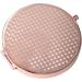 YCKMD Pink Flower Folding Pocket Mirror - 2X & 1x Magnification, Compact Double-Sided Beauty Makeup Mirror for Purse and Handbag - Buy Online on GoSupps.com