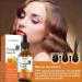 Pumpkin Seed Oil for Hair Growth 60ml Pumpkin Seed Essential Oil Is Helpful for the Growth Of eyebrows Eyelashes and dry damaged hair And moisturizes scalp Face Nails Body and skin orange - Buy Online on GoSupps.com