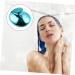 Healeved Hair Massage Brush Set - 2-St Shampoo & Neck Massager Paddle Brush for Salon-Quality Hair Care - Buy Online on GoSupps.com