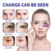 28 Pairs Natural Collagen Under Eye Patches - Reduce Dark Circles Fine Lines & Puffiness | Refresh Your Skin with Eye Moisturizer Treatment - Buy Online on GoSupps.com