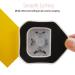 MyArTool 3 Way Corner Rounder Punch - 4mm 7mm 10mm - 3 in 1 Corner Cutter for Card Making, Laminate, Cardstock, Scrapbooking - Pink - Buy Online on GoSupps.com
