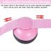 Insertkoo Adjustable Ear Protection for Newborns | Safety Headphones for Babies (0-3 Years) | Foldable Noise Suppression & Sleeping Headphones - Pink - Buy Online on GoSupps.com