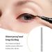 Crayon Cils Liquide Eyeliner Outil de Maquillage op ration Simple Polyvalent Doux Cadeau Longue Endurance Stylo cosm tique Gris-Brun - Buy Online on GoSupps.com