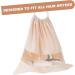 SOESFOUFU 1pc Hair Dryer Storage Bag Travel Drawstring Bags Drawstring Hair Dryer Bags Hotel Storage Bag Pvc - Buy Online on GoSupps.com