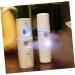 Beavorty Makeup Brishes 3pcs Nano Facial Mister Nano Mist Sprayer Facial Spa Steamer Face Sprayer Spray Meter Mini Sprinkler - Buy Online on GoSupps.com