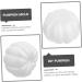 ibasenice 60 Pcs Foam Simulation Pumpkin Realistic Fake Pumpkin Mold Diy Pumpkin Model Bamboo Cabinet Ornaments for Kids Halloween Artificial Pumpkin Decor Outdoor White Accessories Child Whitex6pcs 8X8CMx6pcs - Buy Online on GoSupps.com