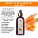 ICAN LONDON 100% PURE & NATURAL CARROT OIL FOR HAIR SKIN AND NAILS 150ML - Buy Online on GoSupps.com
