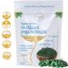 NaturalZing 100% Pure Chlorella/Spirulina Tablets | 1000 250mg Tablets | 60 Servings | 60% Protein | Vegan Protein | Omega 3s | Alkaline | Chlorophyll | Cracked Cell | Grown with Sunlight | Taiwanese - Buy Online on GoSupps.com