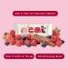 First Quality Foods Neat Natural energy bars Redcurrants and quinoa 16x45g Healthy bars for adults and children Palm oilfree lowcalorie 100 vegan Bursting with natural energy - Buy Online on GoSupps.com