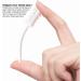 Zjchao Baby Gauze Mouth Cleaner - 30 Disposable Soft Oral Cleaners for Infants & Newborns (0-3 Years) - Buy Online on GoSupps.com