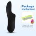Buy Morton s Orthotic Carbon Fiber Insole for Men & Women - Ideal for Morton s Toe Turf Toe Hallux Rigidus & Arthritis - Size 11.25 / 285mm - Buy Online on GoSupps.com