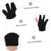 FRCOLOR 3pcs Hairdressing Gloves Heat Gloves Hair Styling Hair Curling Cotton Gloves Modeling Hair Curler - Buy Online on GoSupps.com