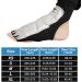 LangRay Taekwondo Sparring Gear Foot Protector - Medium | Karate & Boxing Foot Guard for Martial Arts Training - Buy Online on GoSupps.com