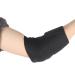Elbow Protector Compression Sleeve | Elastic Bandage Wrap for Sports | International Shipping Available - Buy Online on GoSupps.com