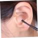 Healifty Ear Cleaner Tools Kit - Portable Spiral Ear Remover and Wax Scoop Set - Buy Online on GoSupps.com