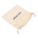 HAPINARY Travel Blow Dryer Hair Dryer Storage Bag Makeup Bag Hair Dryer Bags Hotel Hair Dryer Organizer Miss Jewelry Bag Pouch 33.00X30.00X0.50CM Beige
