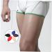 Plafope 6-Piece Men s Sponge Cushion Set | Examination Enlargement K rbchen | Comfortable Book Cushion Upholster - Ideal for International Shipping - Buy Online on GoSupps.com