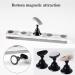 Magnetic Nail Tip Holder Acrylic Nail Display Stand Training Fingernail Display Stand Nail Tip Practice Stand Fingernails Display Stand Set of 2 Acrylic Nails Art Practice Stand - Buy Online on GoSupps.com