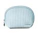 OWTING Period Bag Sanitary Napkin Storage Bag Portable Makeup pouch Menstrual Pad Tampon Organizer for teen Girls Ladies (BLUE)
