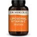 Dr. Mercola Liposomal Vitamin C 1000 mg 180 Capsules