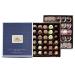Lauensteiner Praline selection without alcohol |Alcohol -free truffle/chocolates |700g 58 chocolates sorted 20 times |Gift for men wife family