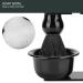 Premium 3-Piece Beard Shaving Tool Set: Stand Bowl & Brush - Perfect for Men's Grooming & Bar Cleaning - Buy Online on GoSupps.com