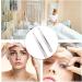 3 Pcs Stainless Steel Pointed and Slant Tip Tweezers for Blackhead and Eyebrow Hair Removal - Buy Online on GoSupps.com