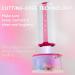 IPL Hair Removal Device with Sapphire Ice-Cooling Technology for Pain-Free Results - FDA Cleared, Unlimited Flashes, Safe for Whole Body & Face - Home Use for Men and Women - Buy Online on GoSupps.com
