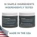 All-Natural Face & Body Mask for Daily Detox | Gentle Cleanse & Rejuvenation for All Skin Types - Buy Online on GoSupps.com