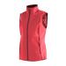Maier Sports W Brims Vest 40 Bluemelon Red - Sun-dried Tomato