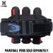 HK Army Magtek Paintball Harness Pod Pack 3+2 - Black/Blue - Buy Online on GoSupps.com