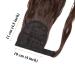 SEGO Haardic Persian Chant Clip-In Ponytail Extension - 24 Medium Brown Wavy Braids for Realistic Look - Buy Online on GoSupps.com