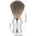 Premium Men s Shaving Brush - Portable Razor Brush for Face Cleaning & Beard Care | Ideal for Home & Salon - Buy Online on GoSupps.com