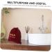 Healeved 3 Pcs Hair Dryer Storage Bag Hair Dryer Case Hair Dryer Organizers Bag Hair Tool Storage Fabric - Buy Online on GoSupps.com