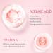 Azelaic Acid 10% Face Serum Hyaluronic Acid Serum for Face Remove Blackhead & Fade Acne Collagen Serum for Face Enhance Skin Elasticity Skin Moisturizer Intense Firming Anti Aging Serum for Women&Men - Buy Online on GoSupps.com