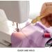Precision Stiletto & Pressing Tool - Ideal for Perfect Seams and Quilting Projects - Buy Online on GoSupps.com