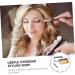 Angoily 2 Pcs Styling Cream Wax and Clear Brow Wax Makeup Wax Stick Earth Tones - Buy Online on GoSupps.com