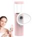 Weqizuerqi STEAMME FOR EYE SECE ESE DREE HUMIDIFIER - Spa Spa Spa Spray Wand | Facial Hydration Sprayer Face Gentleman Personal Humidifier Care Devices