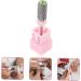 POPETPOP Photocard Keychain Gel Polish Bit Remove Nails File Bit Manicure Drill Bits for Nail Cuticle Manicure Drill Bits Nail Grinding Head Water Dipper Key Chain Tungsten Steel Clean - Buy Online on GoSupps.com