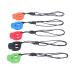 Tough Sensory Necklace Set - 5 Pack Silicone Oral Motor Aids for Autism ADHD & Anxiety Relief - Buy Online on GoSupps.com